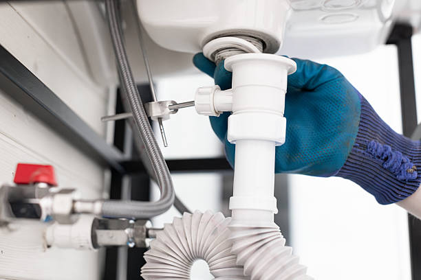 Reliable Leak Detection contractor in Varna, IL by Masters Plumbing Service